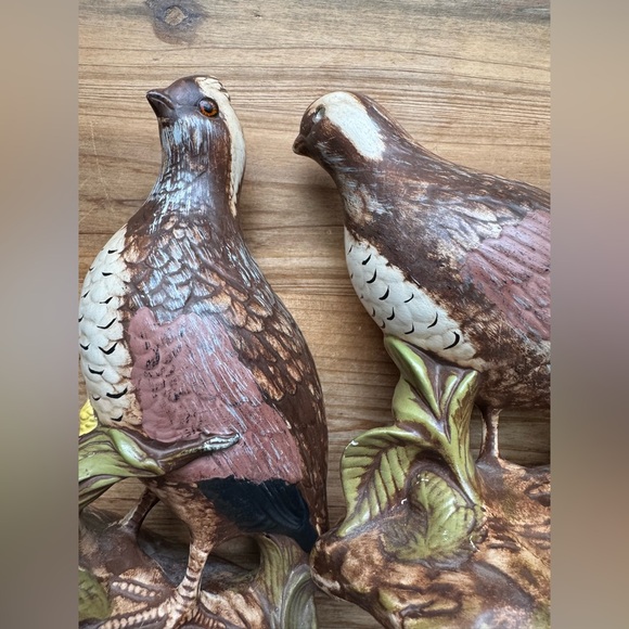 Holland Mold Vintage Quails Set - Picture 6 of 6